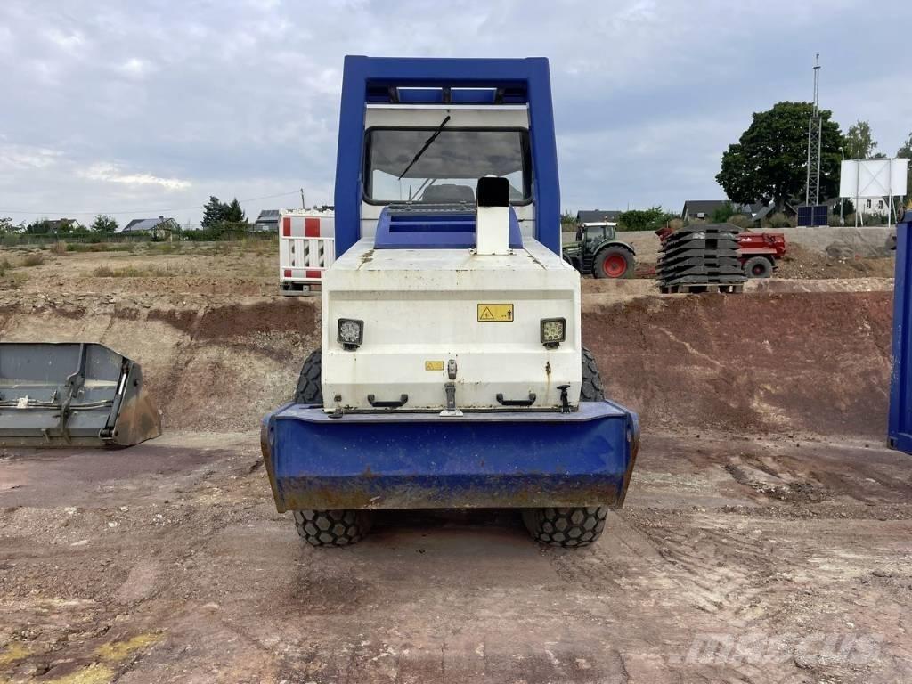 Vibromax W605 D Walzenzüge