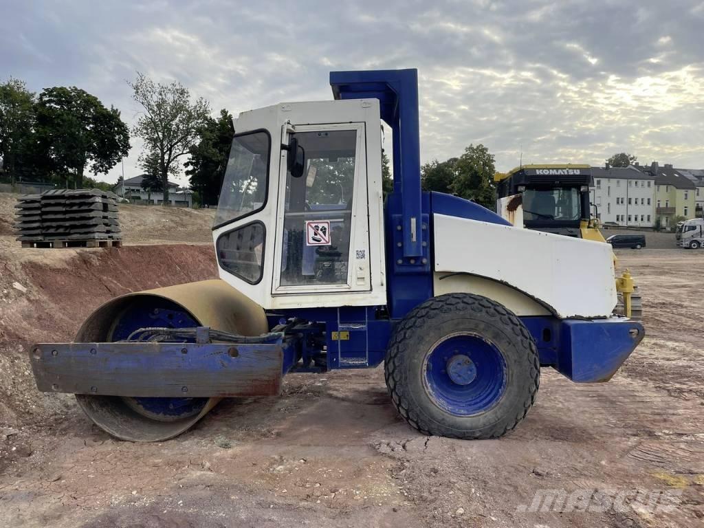 Vibromax W605 D Walzenzüge