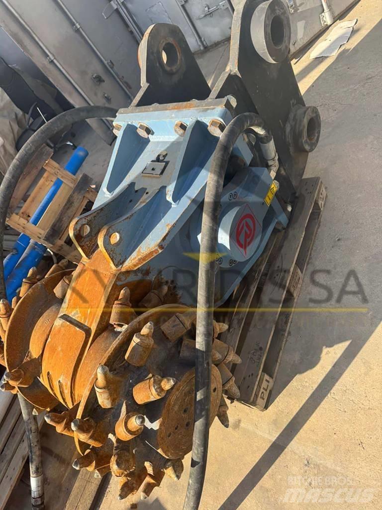 Rockwheel G50 Hammer / Brecher