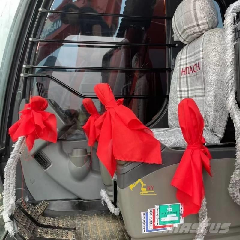 Hitachi 120 Raupenbagger