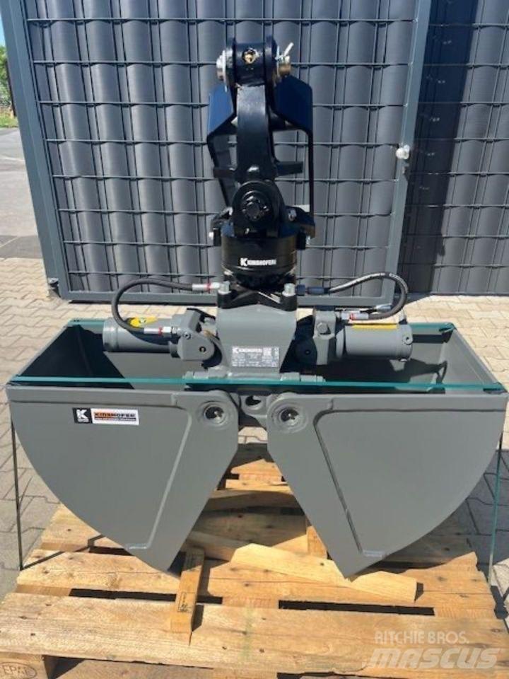 Kinshofer C05H40 Greifer