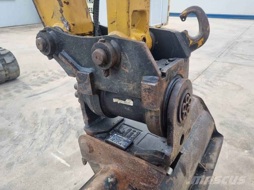 CAT 305E2 Minibagger < 7t