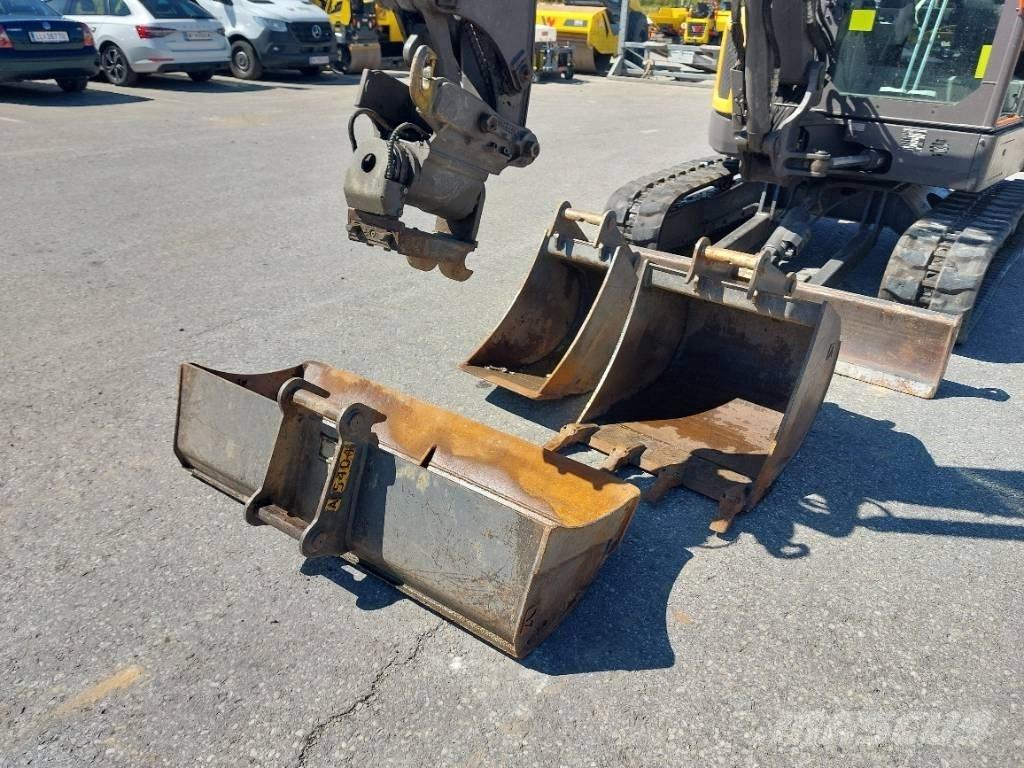 Volvo ECR 58 Raupenbagger