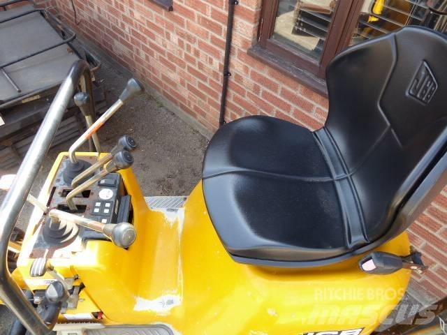 JCB 8008 CTS Minibagger < 7t