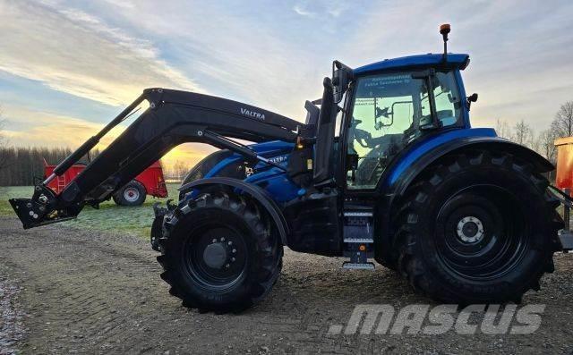 Valtra T175e Versu Traktoren