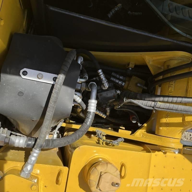 Komatsu PC 70 Raupenbagger