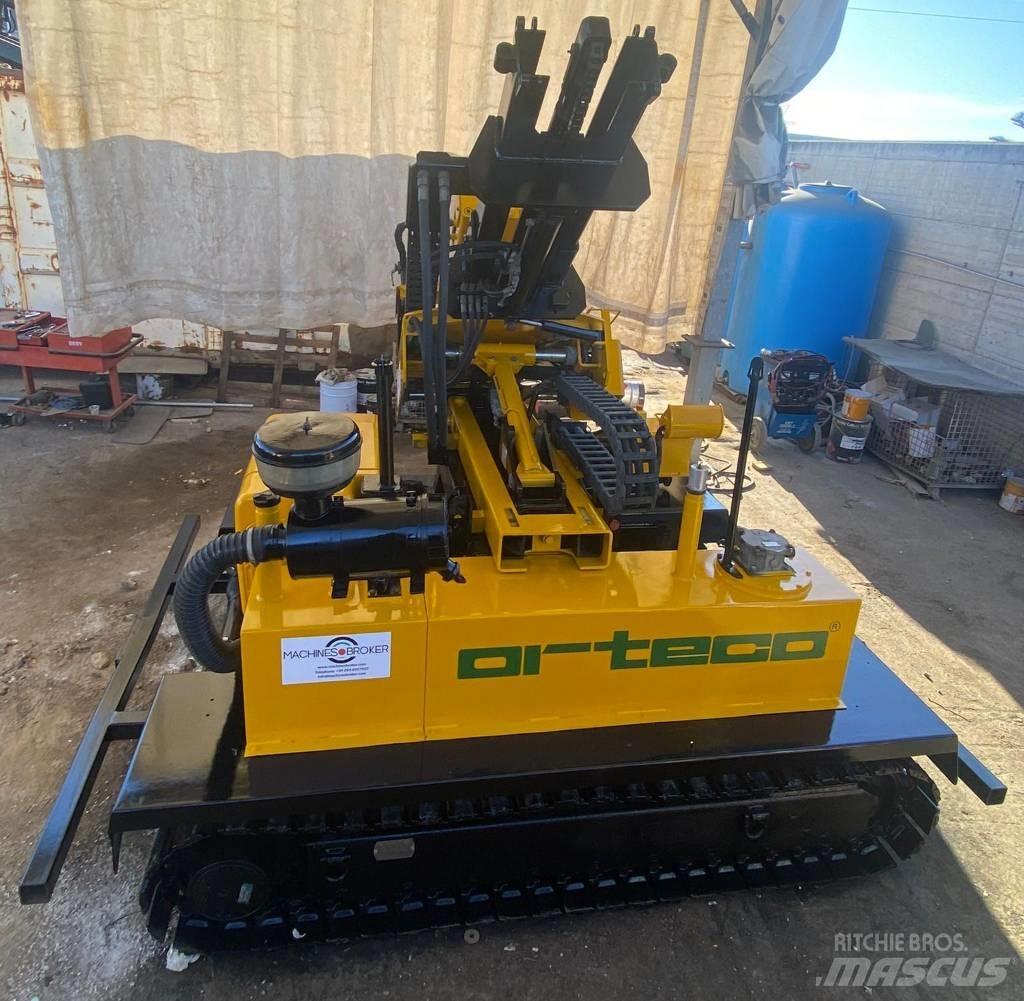 Orteco HD1000 Vibrationsramme
