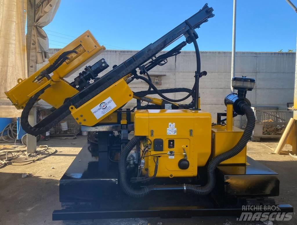 Orteco HD1000 Vibrationsramme