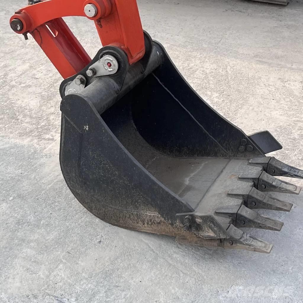 Kubota U 55-4 Minibagger < 7t