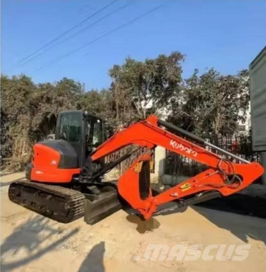 Kubota U 55-4 Minibagger < 7t
