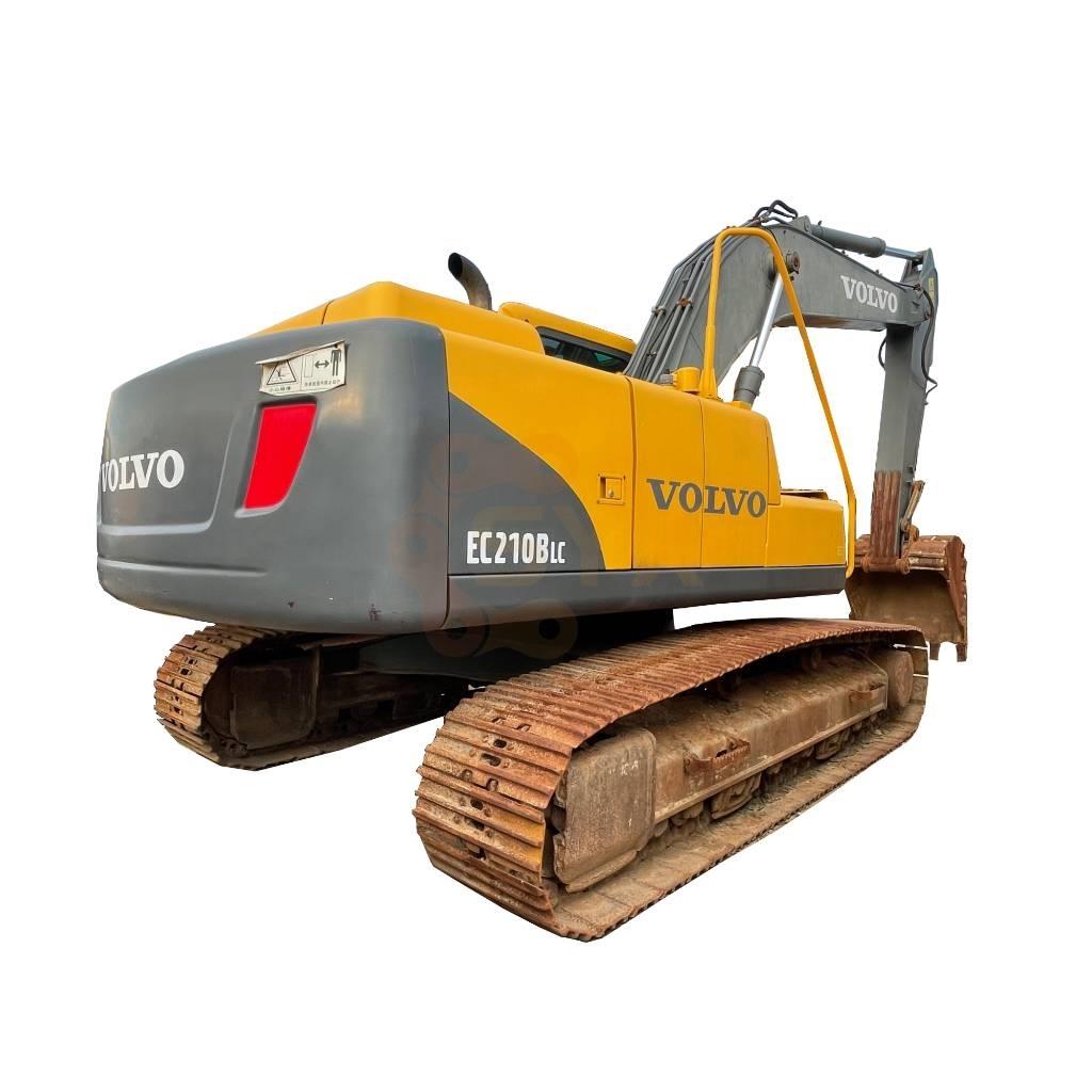 Volvo EC 210 B LC Raupenbagger