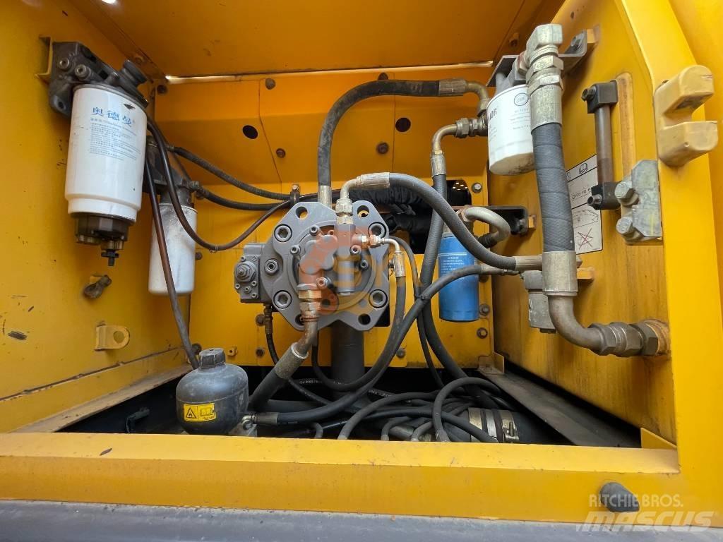 Volvo EC 210 B LC Raupenbagger