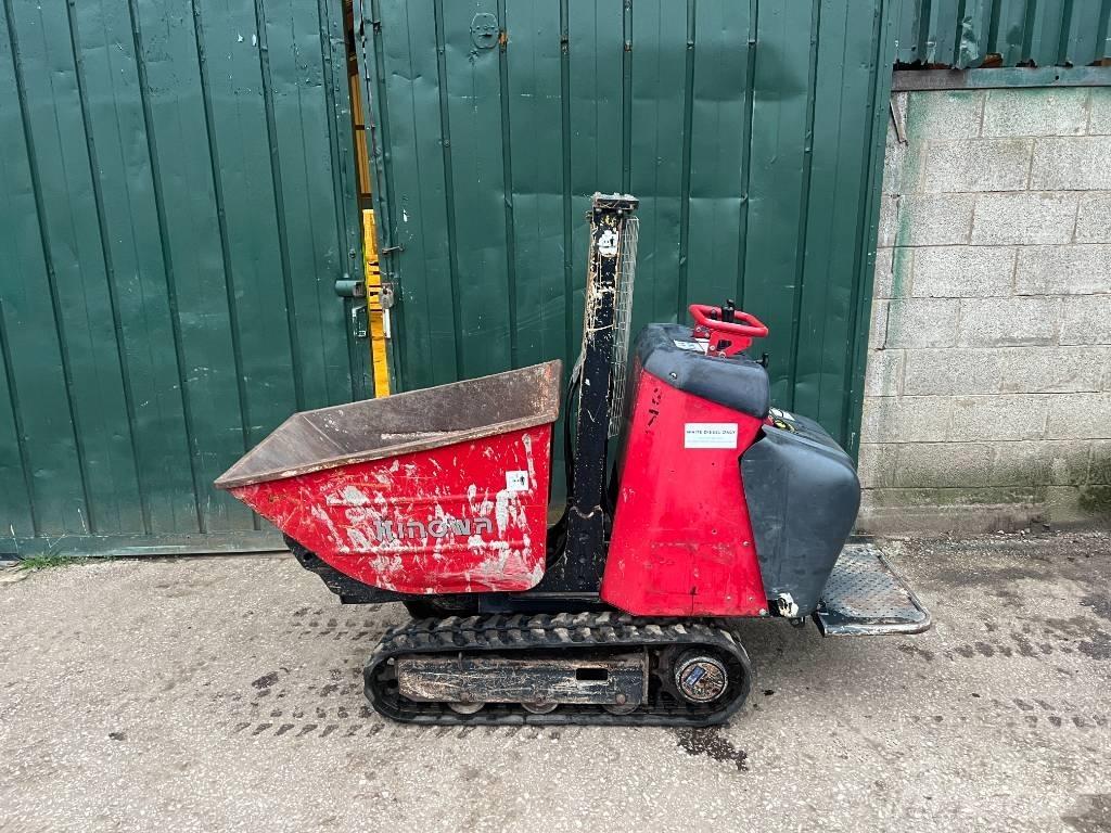 Hinowa hs701 Raupendumper