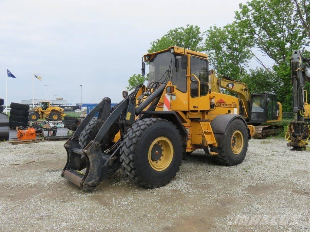 Ljungby L 15 Radlader