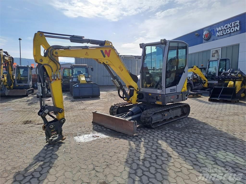 Wacker Neuson ET42 Raupenbagger