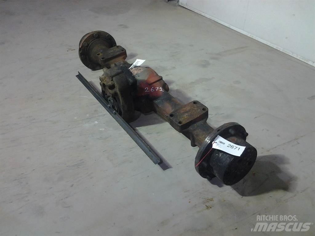 ZF - Axle/Achse/As LKW-Achsen