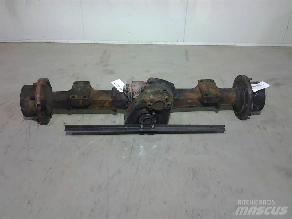 ZF - Axle/Achse/As LKW-Achsen