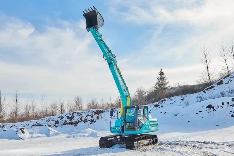 Sunward SWE 155 F Raupenbagger