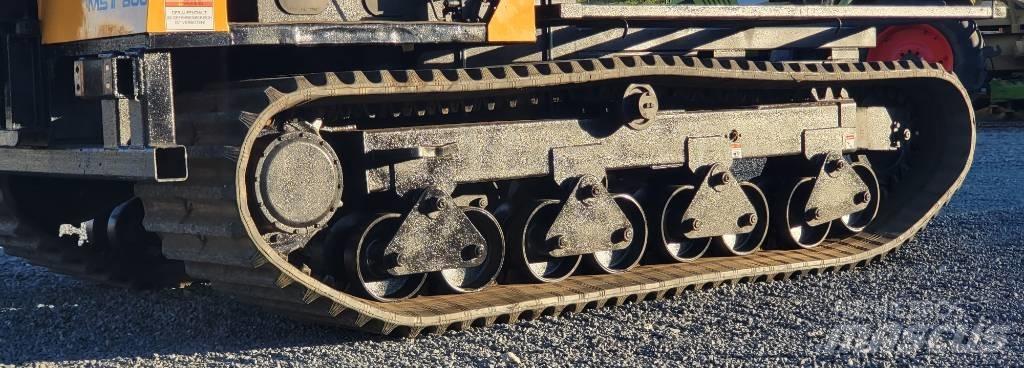 Morooka MST 800 Raupendumper