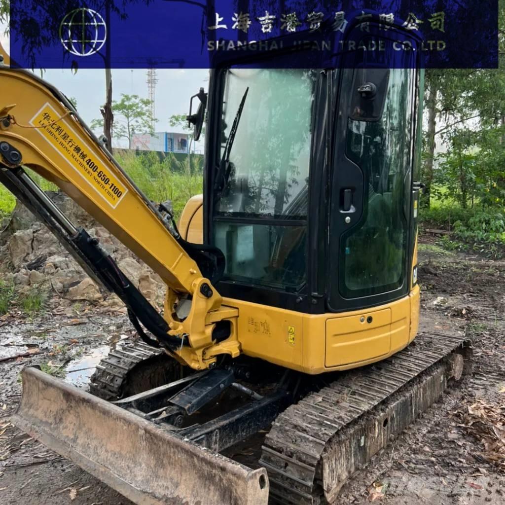 CAT 303.5 Minibagger < 7t