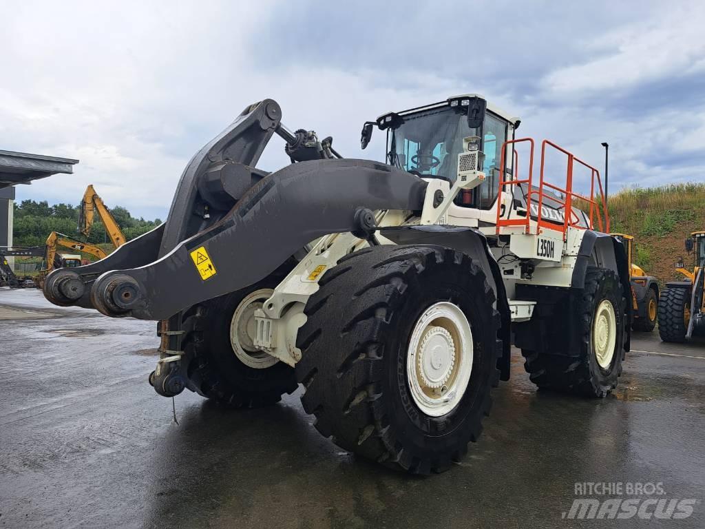 Volvo L 350 H2 Radlader