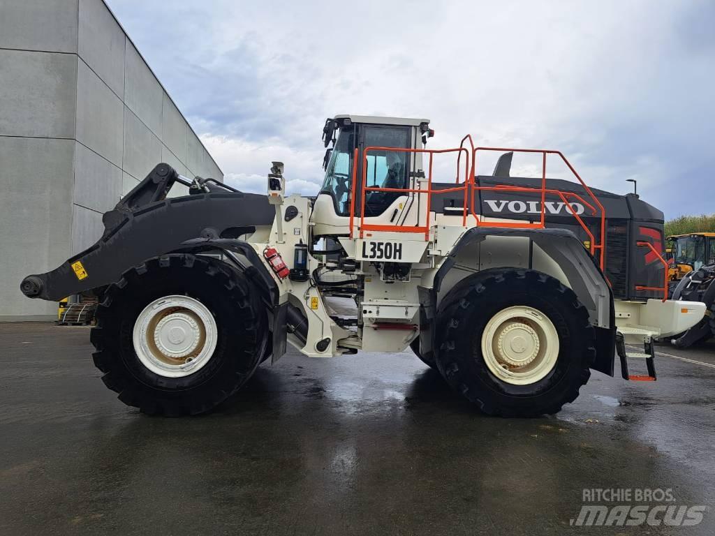 Volvo L 350 H2 Radlader