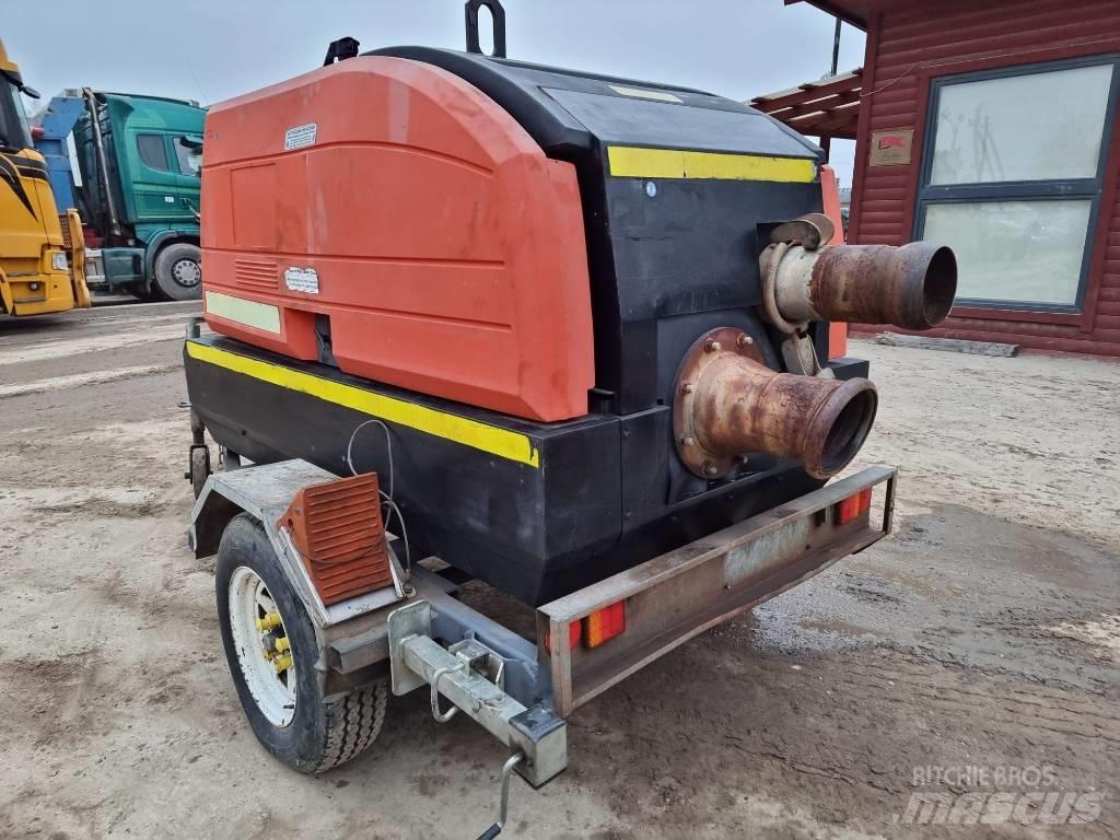  SPP WATER PUMP Wasserpumpen