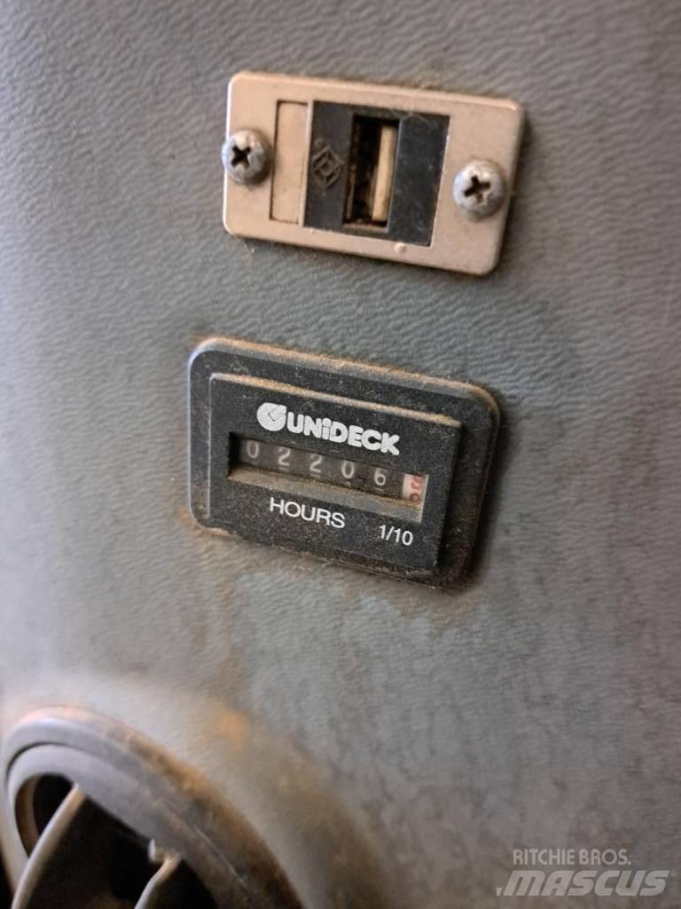 Hydrema MX 17 G Mobilbagger
