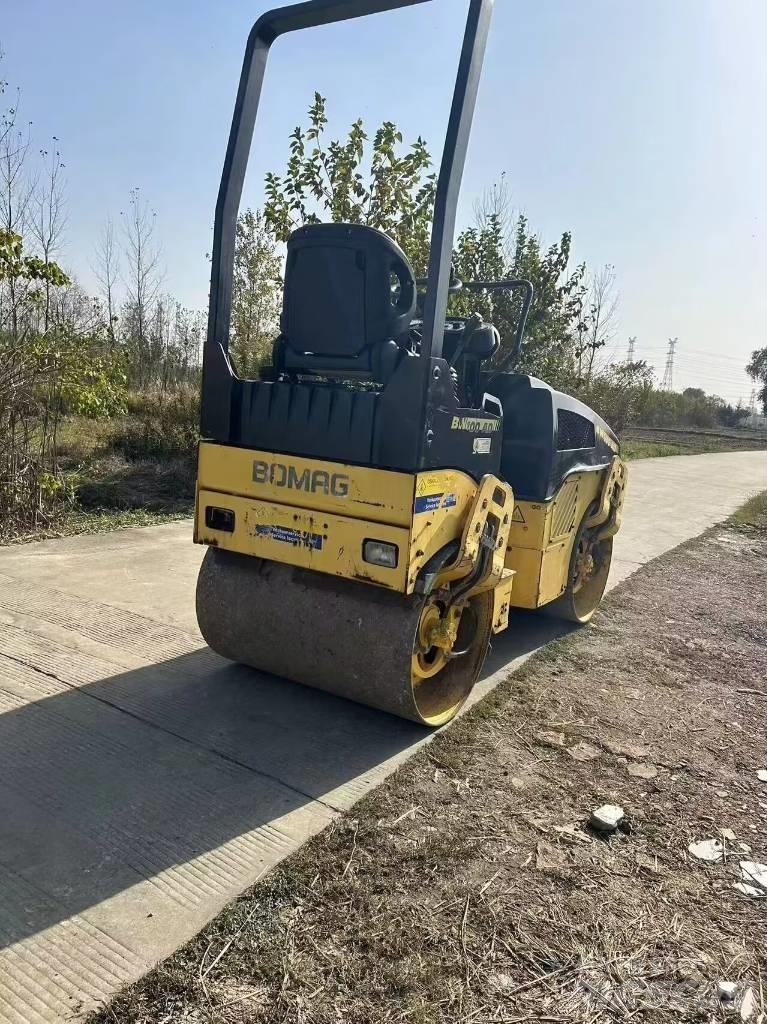 Bomag BW 100 AD Tandemwalzen