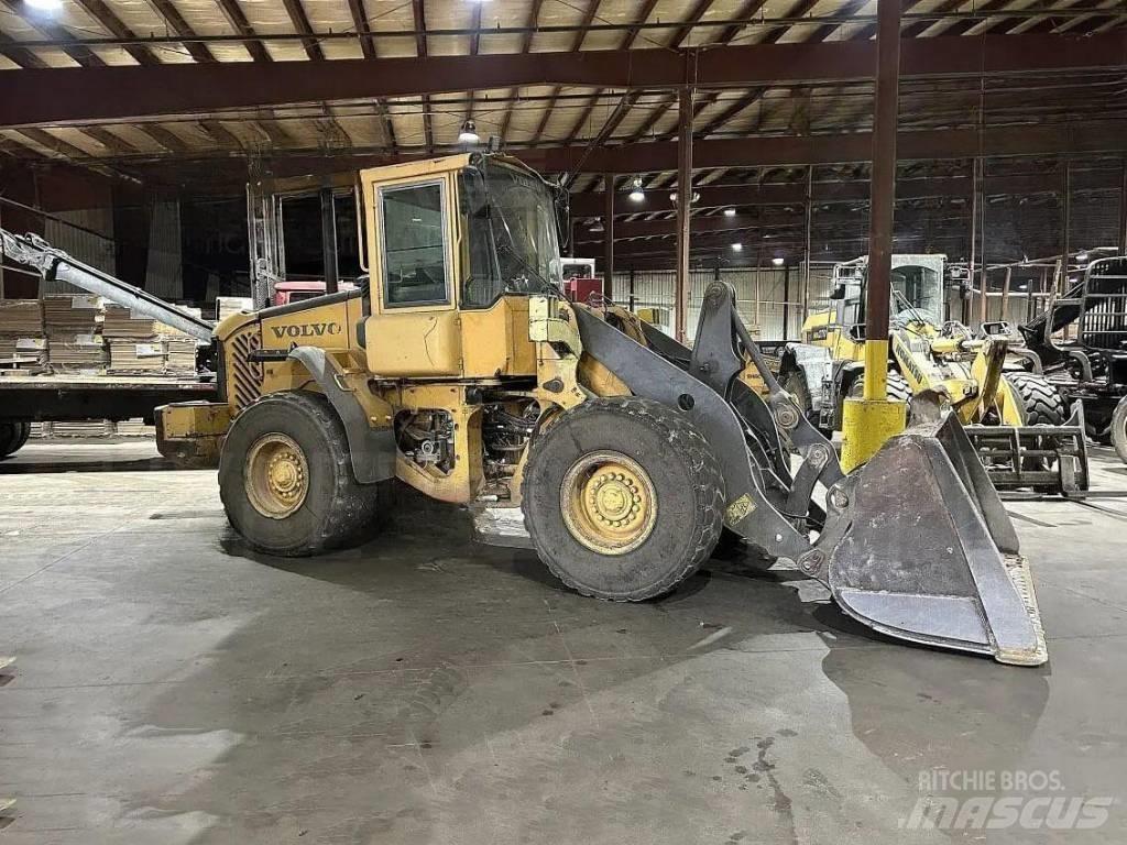 Volvo L 90 E Radlader
