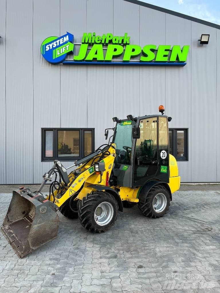 Wacker Neuson WL 20 Radlader
