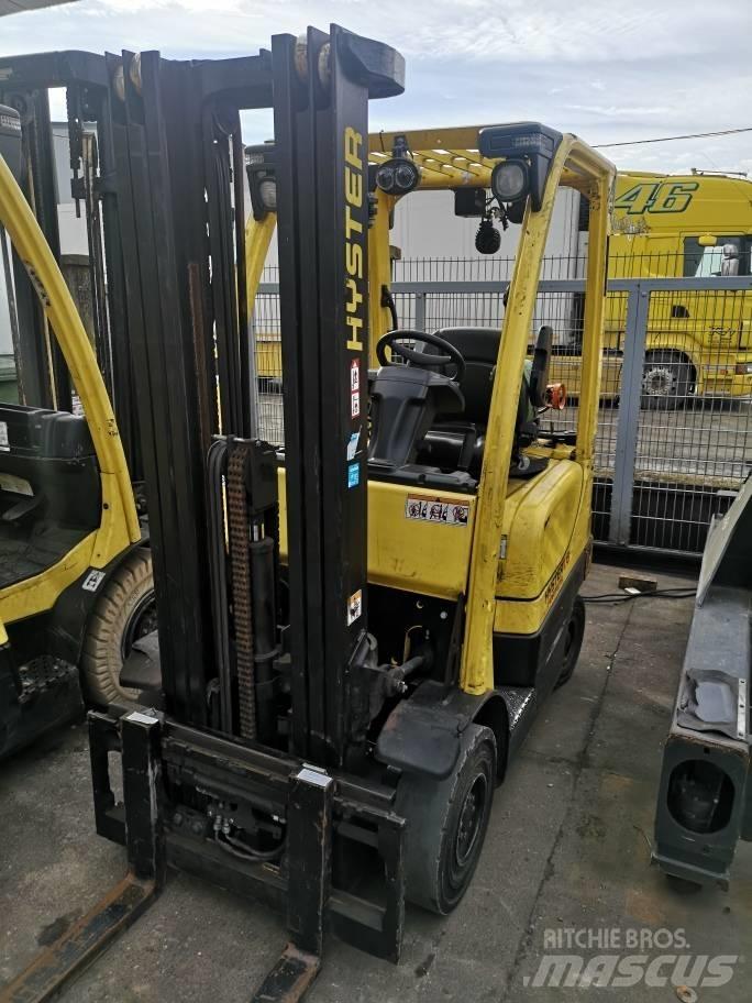 Hyster H 1.6 FT Gasstapler