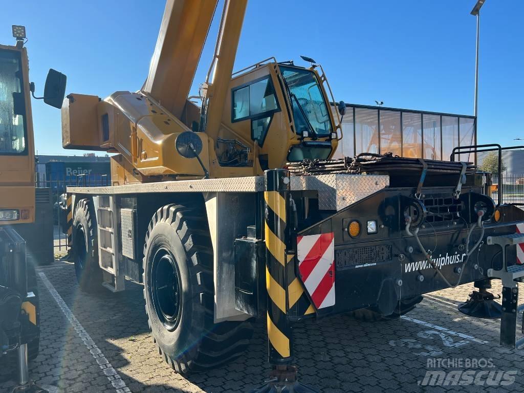 Grove GRT 655 L Autokrane