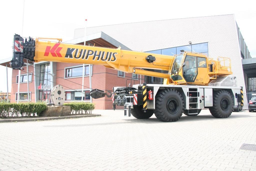 Grove GRT 655 L Autokrane
