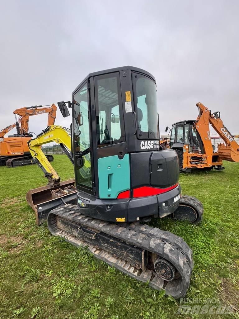 Ammann AMX 50 ZT Minibagger < 7t