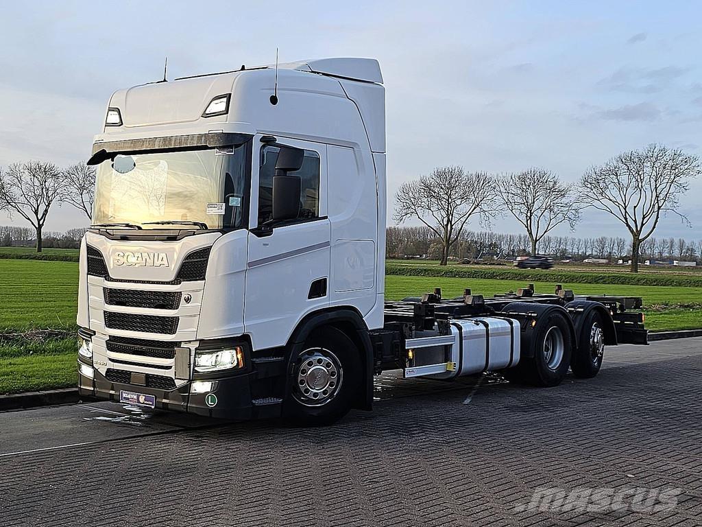 Scania R450 Andere Fahrzeuge