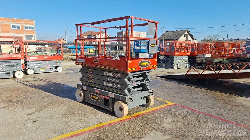 SkyJack SJIII4632 Scheren-Arbeitsbühnen