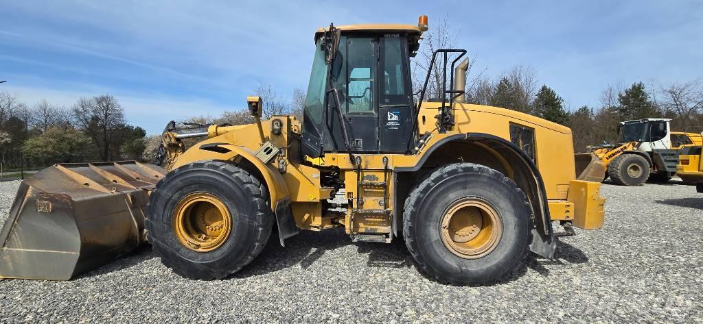 CAT 962 H Radlader