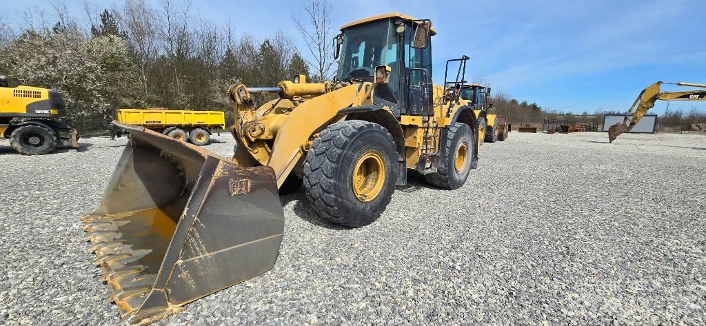CAT 962 H Radlader