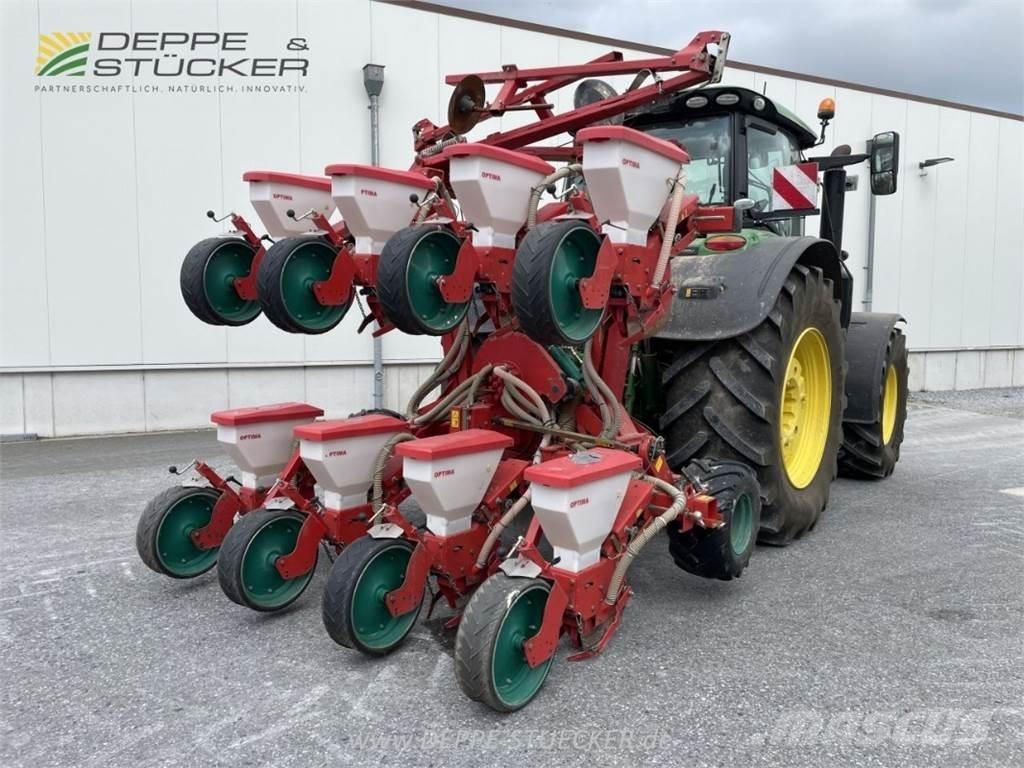 Kverneland Optima Präzisionssaatmaschinen