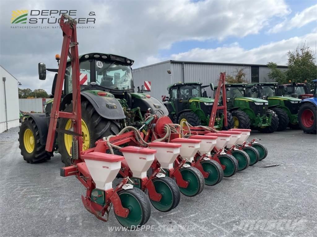 Kverneland Optima Präzisionssaatmaschinen