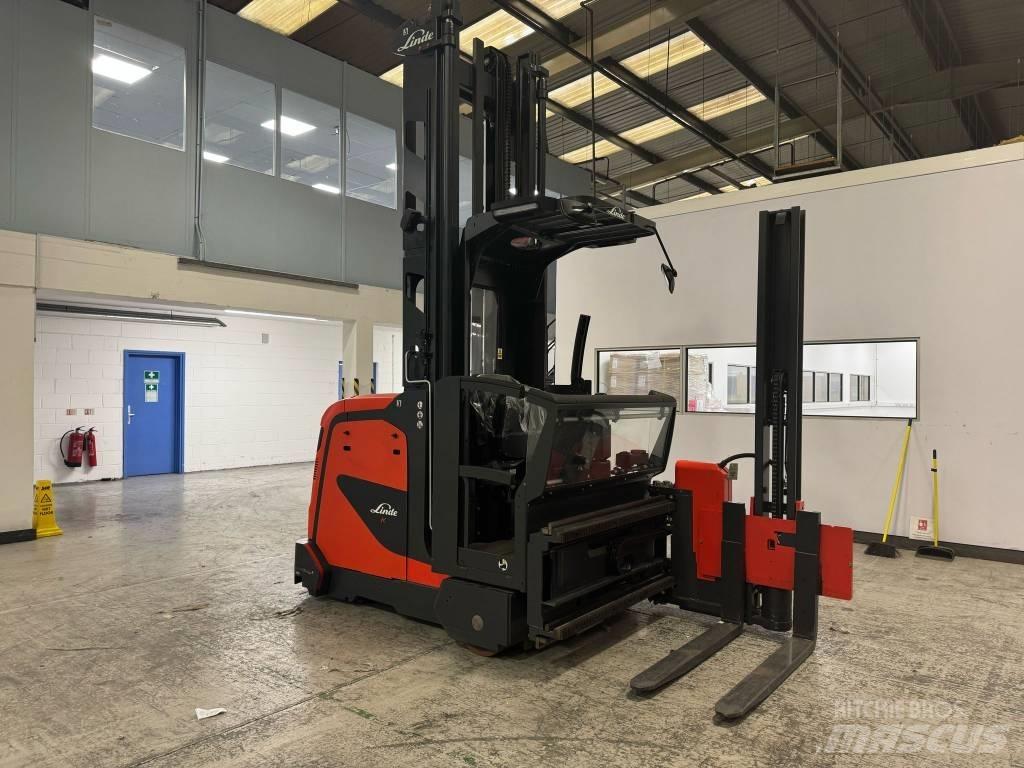 Linde K Elektrostapler