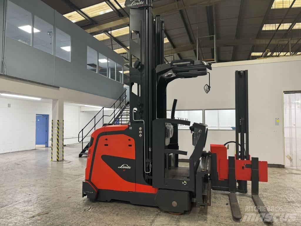 Linde K Elektrostapler