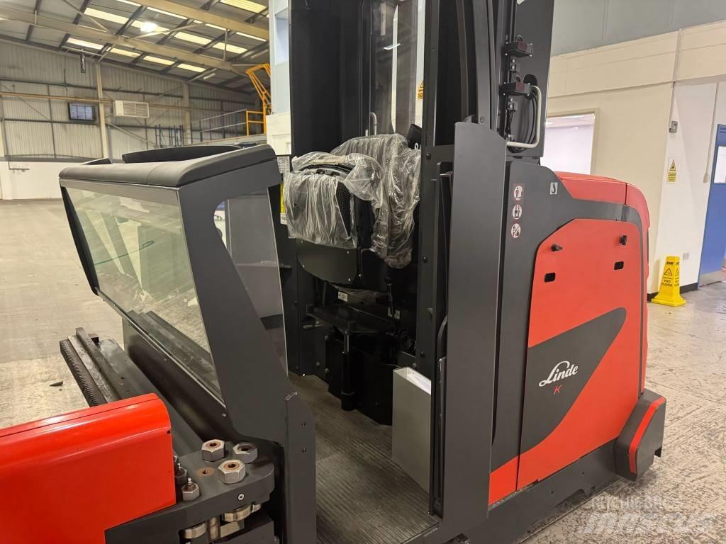 Linde K Elektrostapler