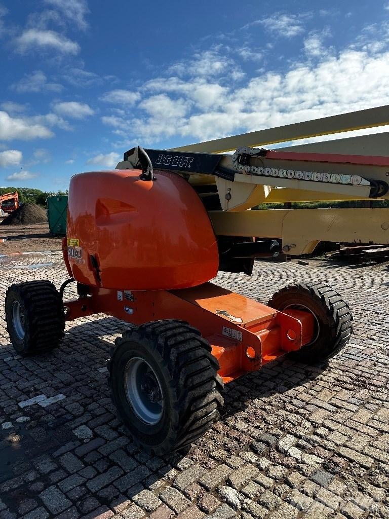 JLG 450 AJ II Gelenkteleskoparbeitsbühnen