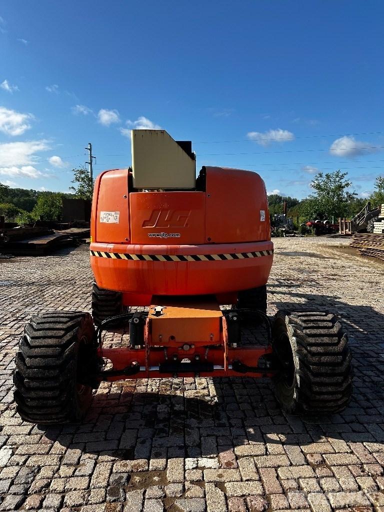 JLG 450 AJ II Gelenkteleskoparbeitsbühnen
