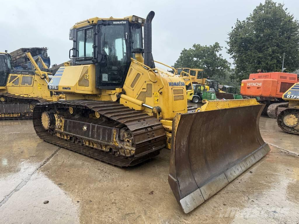 Komatsu D 61 PXI-23 Bulldozer