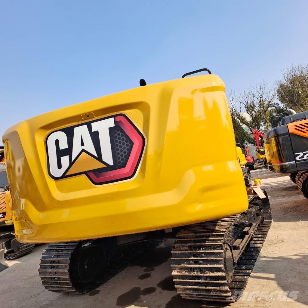 CAT 320 GC Raupenbagger
