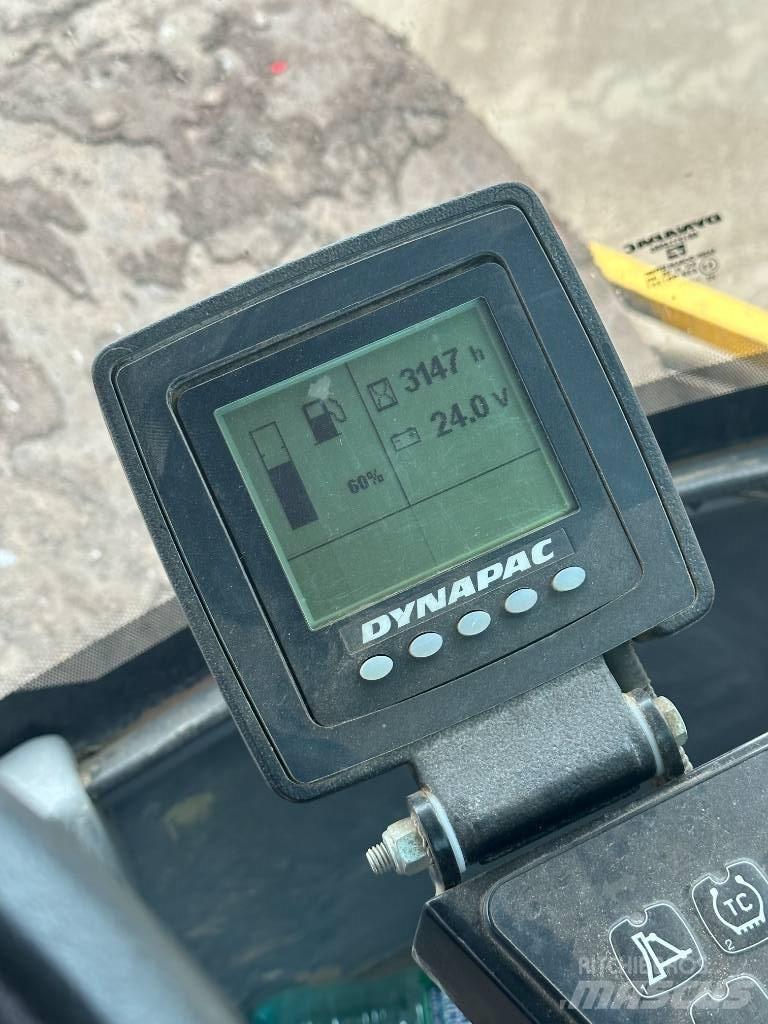 Dynapac CA 3500 D Walzenzüge