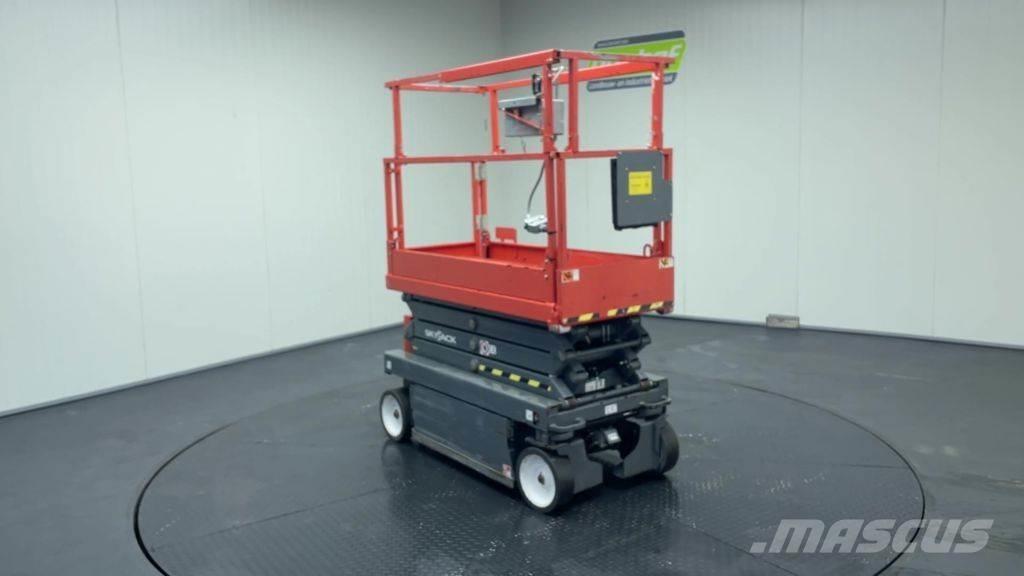SkyJack SJ3219 Scheren-Arbeitsbühnen